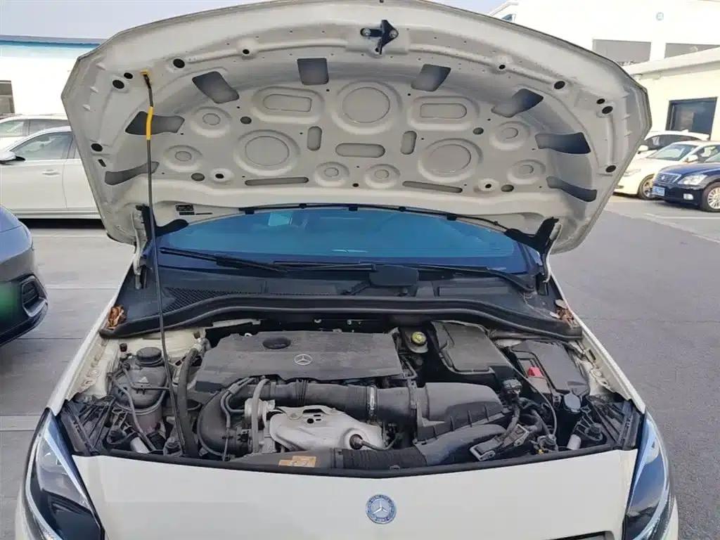 2015 Mercedes-Benz B-Class B 200 Dynamic — миниатюра 20