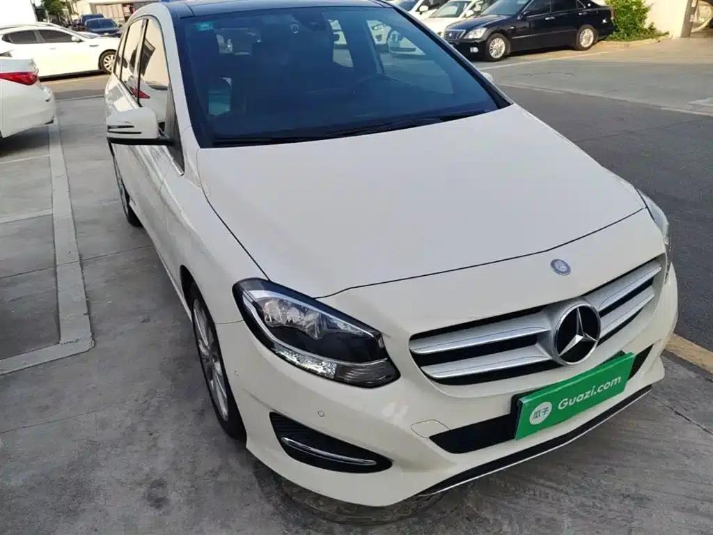 2015 Mercedes-Benz B-Class B 200 Dynamic — миниатюра 4