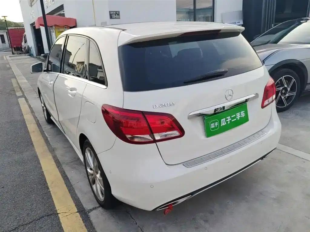 2015 Mercedes-Benz B-Class B 200 Dynamic — миниатюра 5