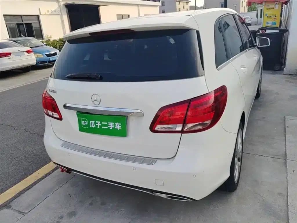 2015 Mercedes-Benz B-Class B 200 Dynamic — миниатюра 6