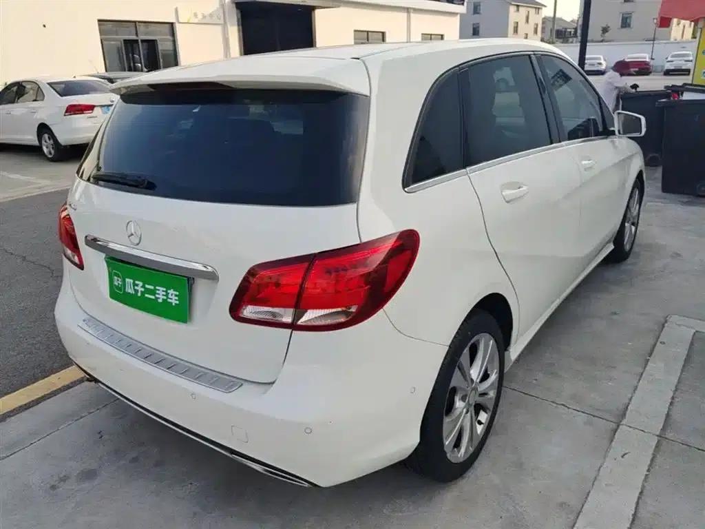 2015 Mercedes-Benz B-Class B 200 Dynamic — миниатюра 7