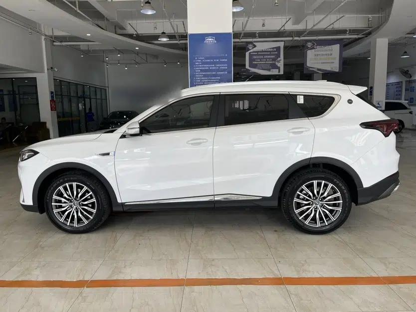 Used JETOUR X70 PLUS 2024 Champion Edition 1.5T DCT Champion PRO 5-Seater — миниатюра 4