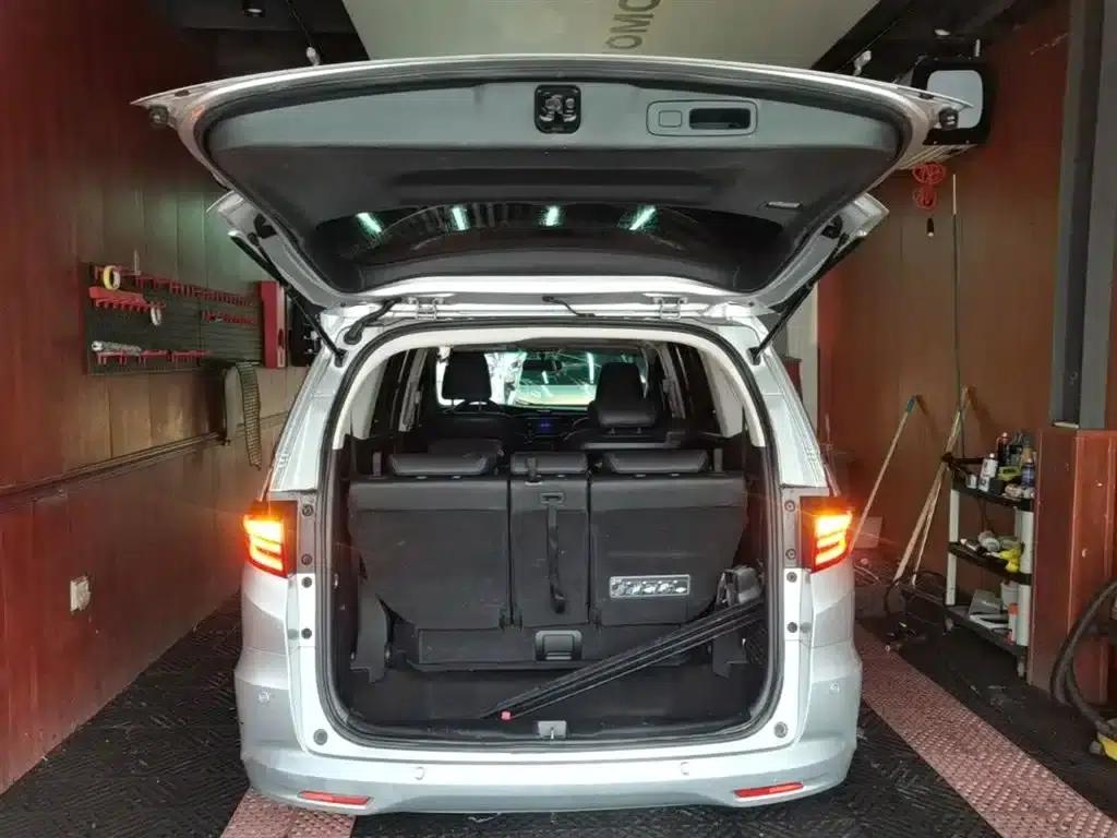 2015 Odyssey Facelift 2.4L Smart Edition — миниатюра 19