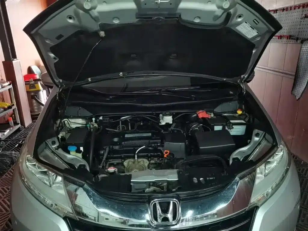 2015 Odyssey Facelift 2.4L Smart Edition — миниатюра 20