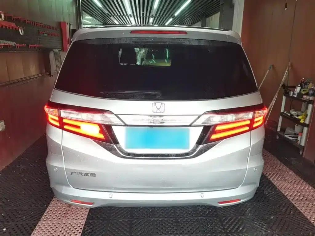 2015 Odyssey Facelift 2.4L Smart Edition — миниатюра 6
