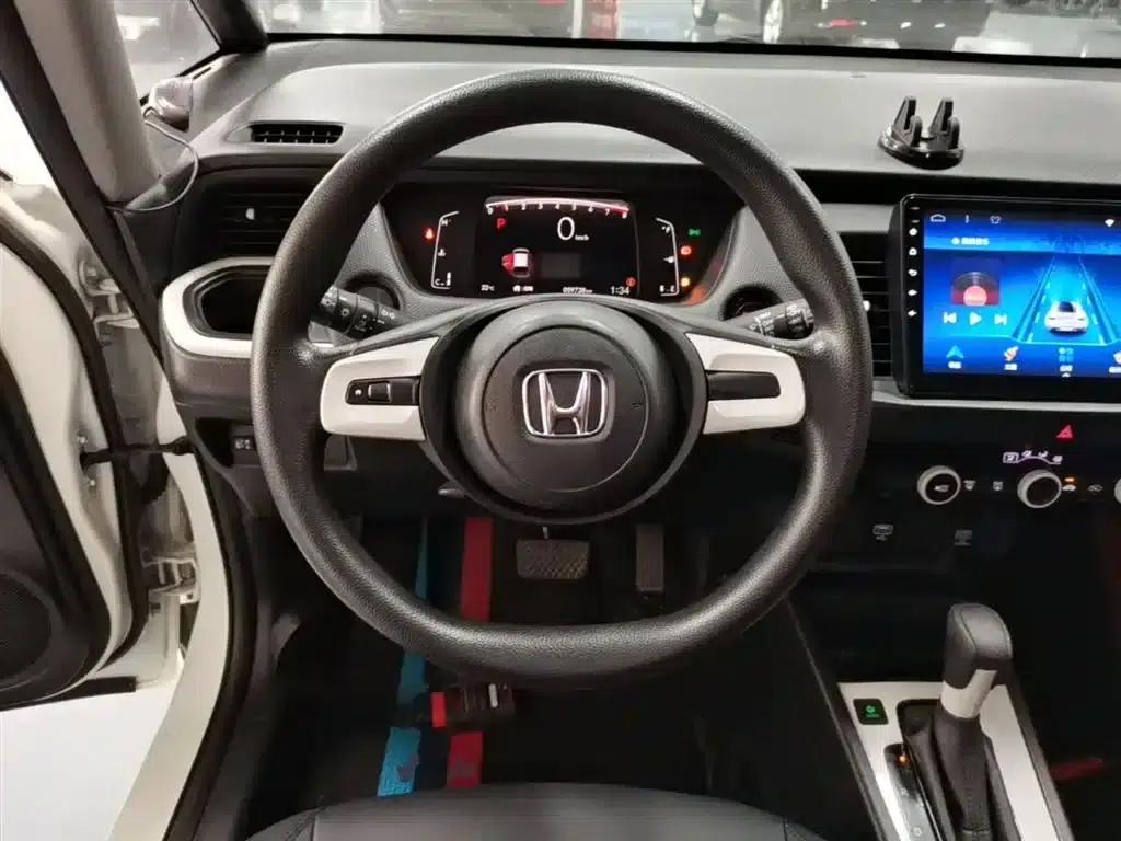 Honda Fit 2021 1.5L CVT Trend Edition — миниатюра 11