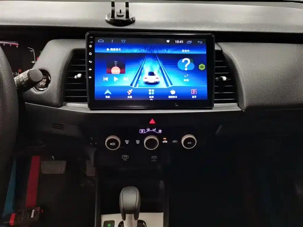 Honda Fit 2021 1.5L CVT Trend Edition — миниатюра 13