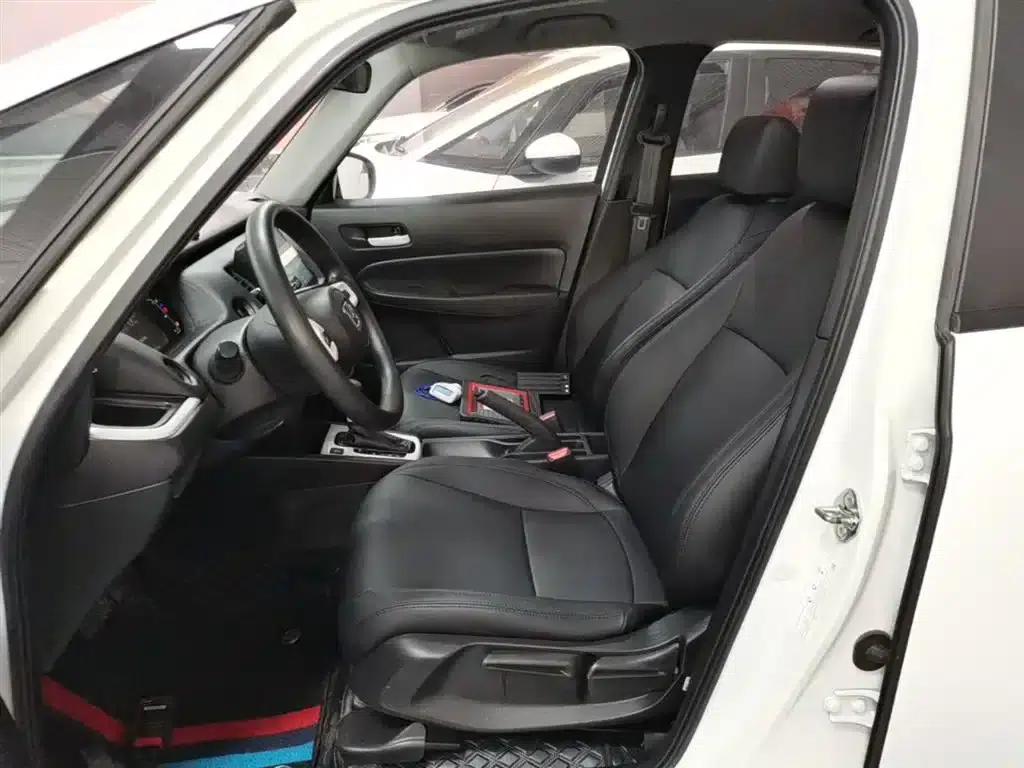 Honda Fit 2021 1.5L CVT Trend Edition — миниатюра 15