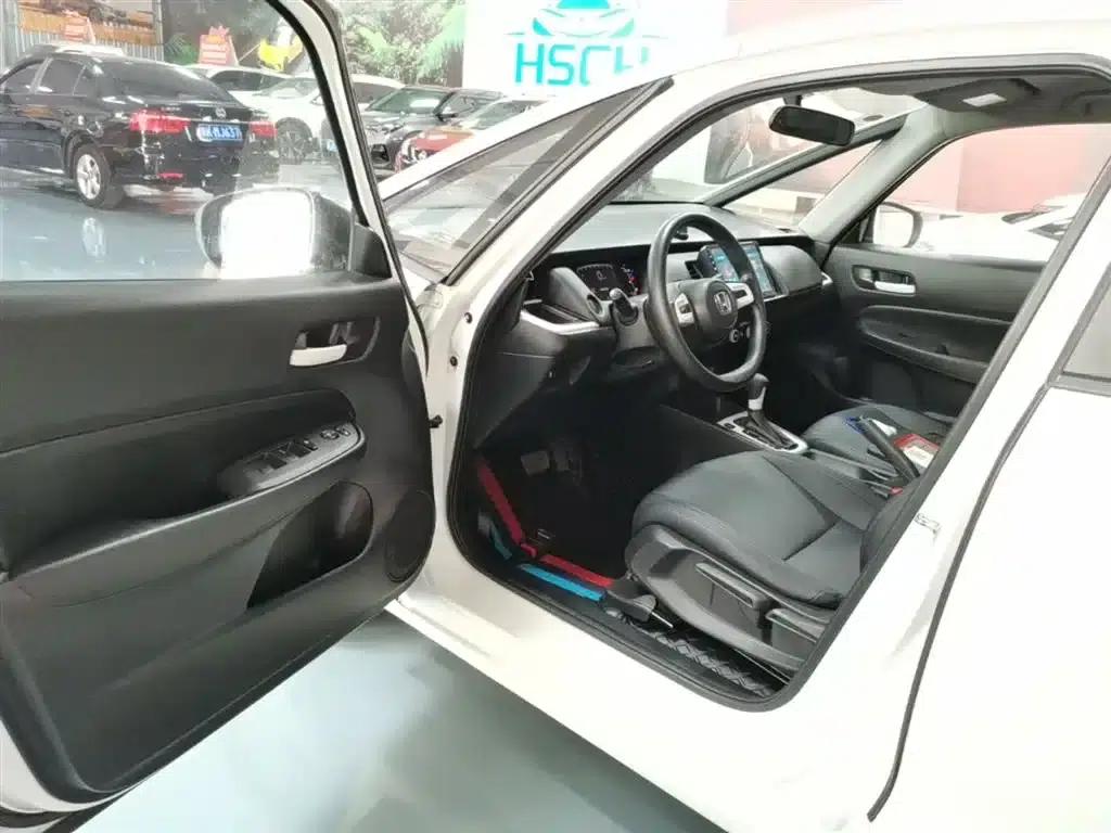 Honda Fit 2021 1.5L CVT Trend Edition — миниатюра 16