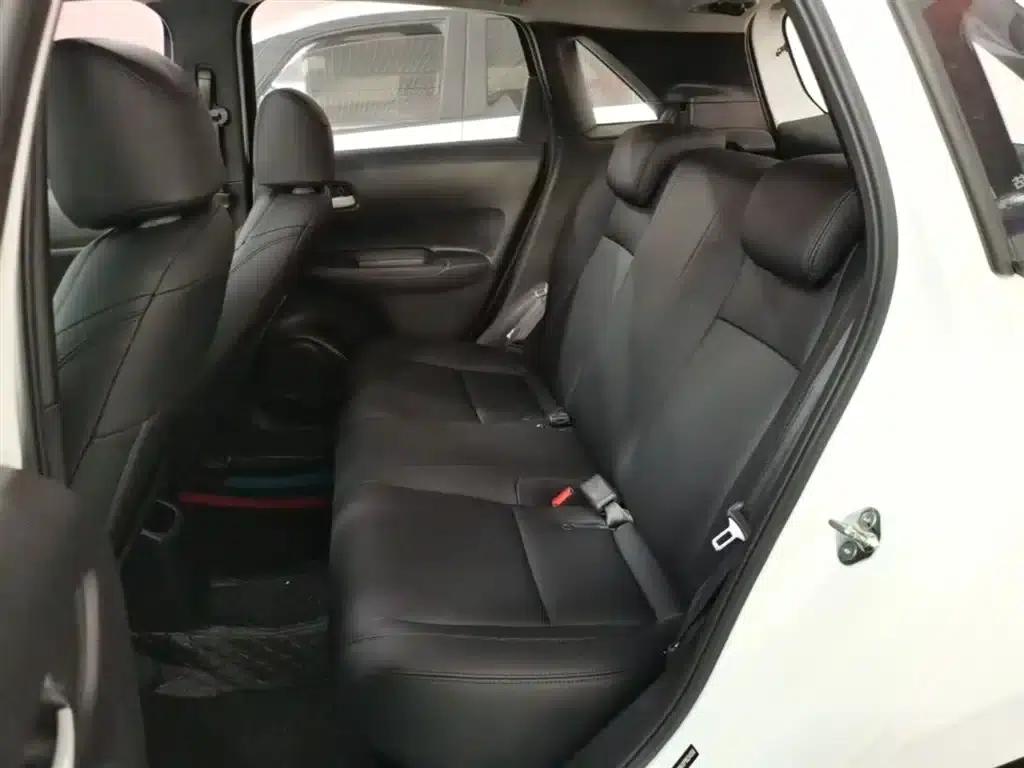 Honda Fit 2021 1.5L CVT Trend Edition — миниатюра 17