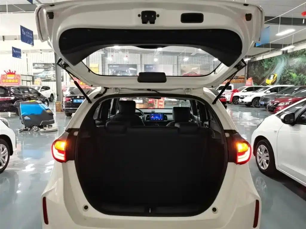 Honda Fit 2021 1.5L CVT Trend Edition — миниатюра 19