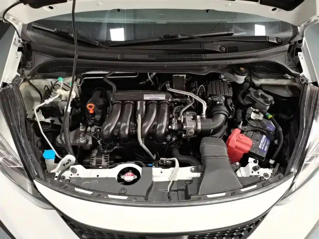 Honda Fit 2021 1.5L CVT Trend Edition — миниатюра 20
