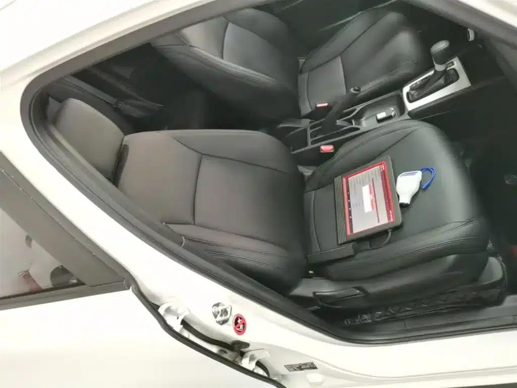 Honda Fit 2021 1.5L CVT Trend Edition — миниатюра 25