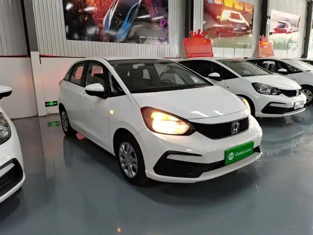 Honda Fit 2021 1.5L CVT Trend Edition — миниатюра 4