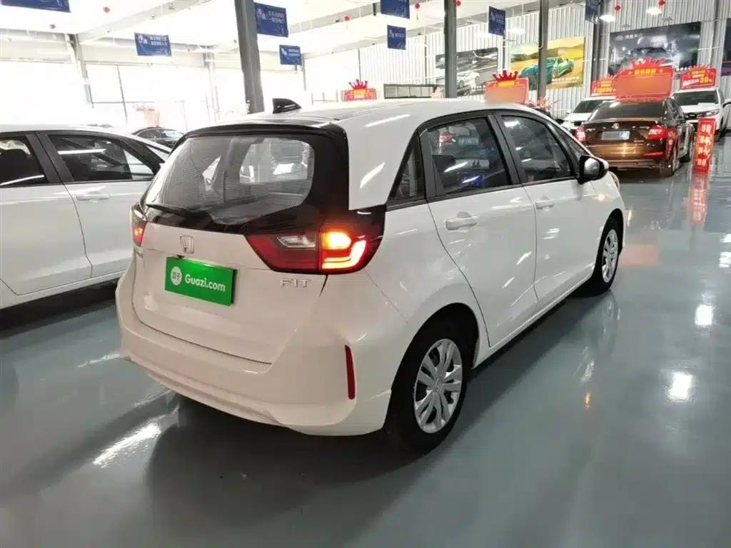 Honda Fit 2021 1.5L CVT Trend Edition — миниатюра 7