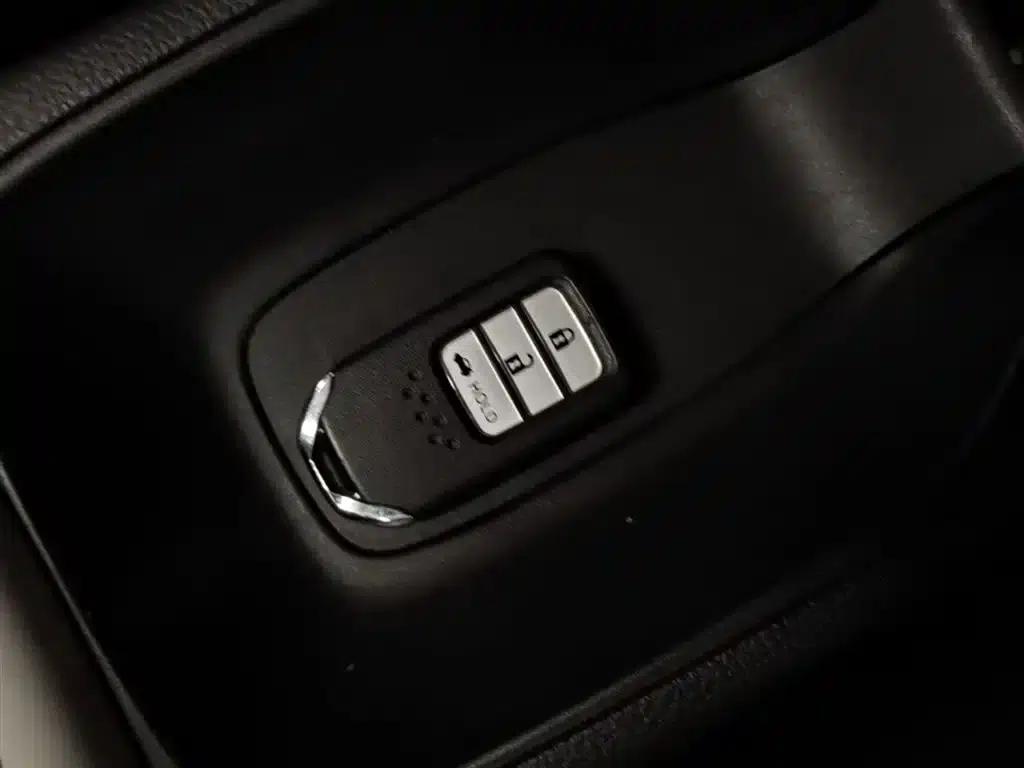 Honda Fit 2021 1.5L CVT Trend Edition — миниатюра 9