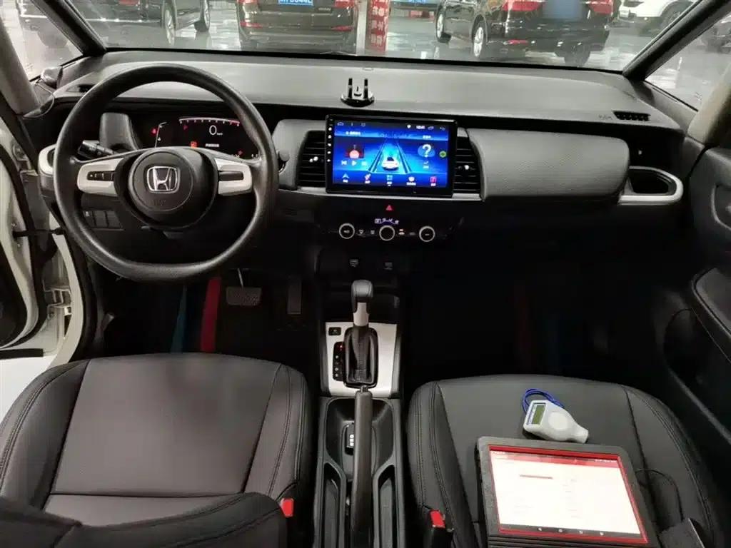 Honda Fit 2021 1.5L CVT Trend Edition — миниатюра 10