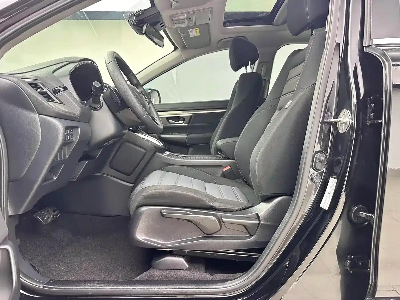 2021 Honda CR-V Hybrid 2.0L 2WD Elite Edition — миниатюра 5