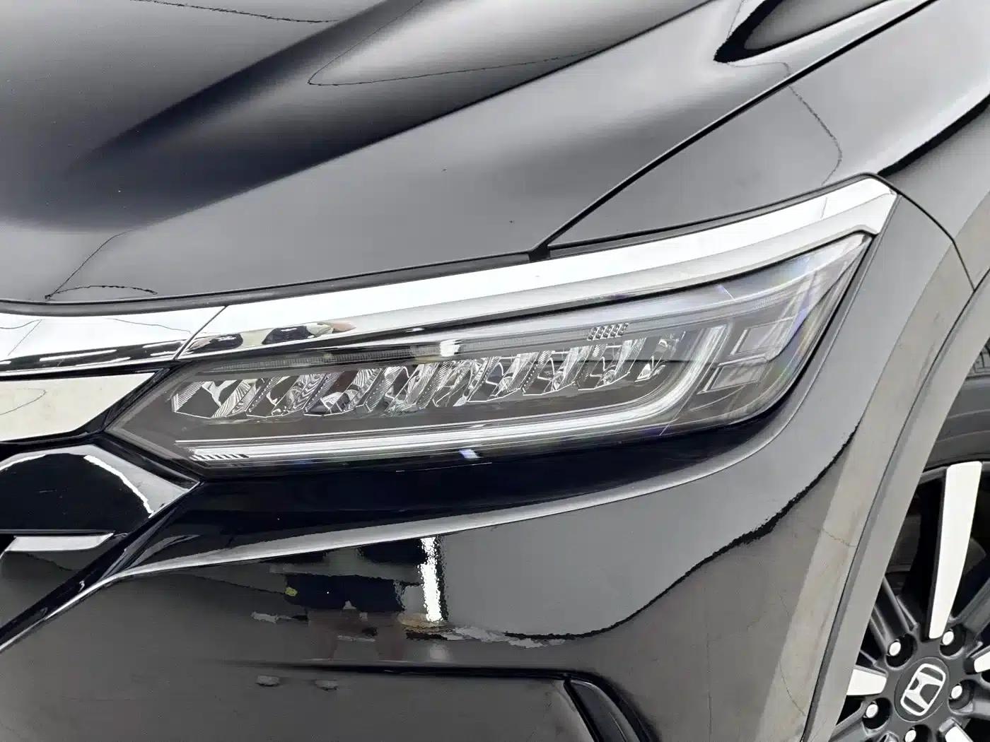 2021 Honda CR-V Hybrid 2.0L 2WD Elite Edition — миниатюра 8