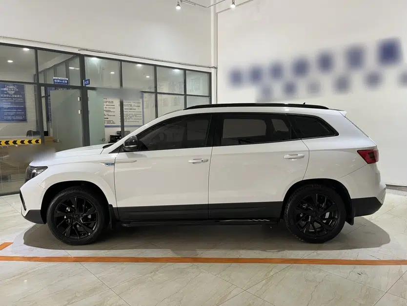 Used Jetta VS7 2022 280TSI Automatic High-Gloss Enjoyment Edition — миниатюра 4