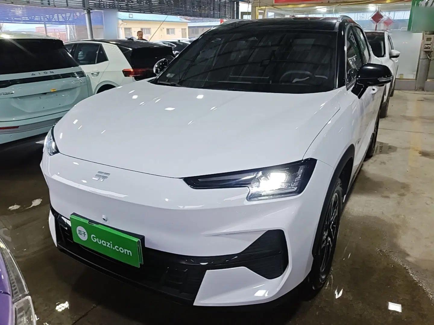 Used JETOUR Shanhai L6 2024 1.5TD DHT MAX — миниатюра 2