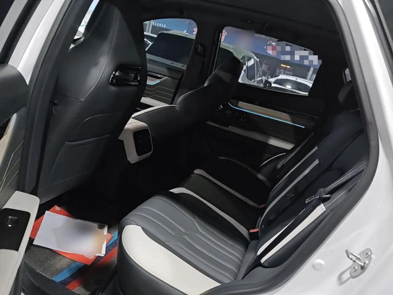 Used JETOUR Shanhai L6 2024 1.5TD DHT MAX — миниатюра 20
