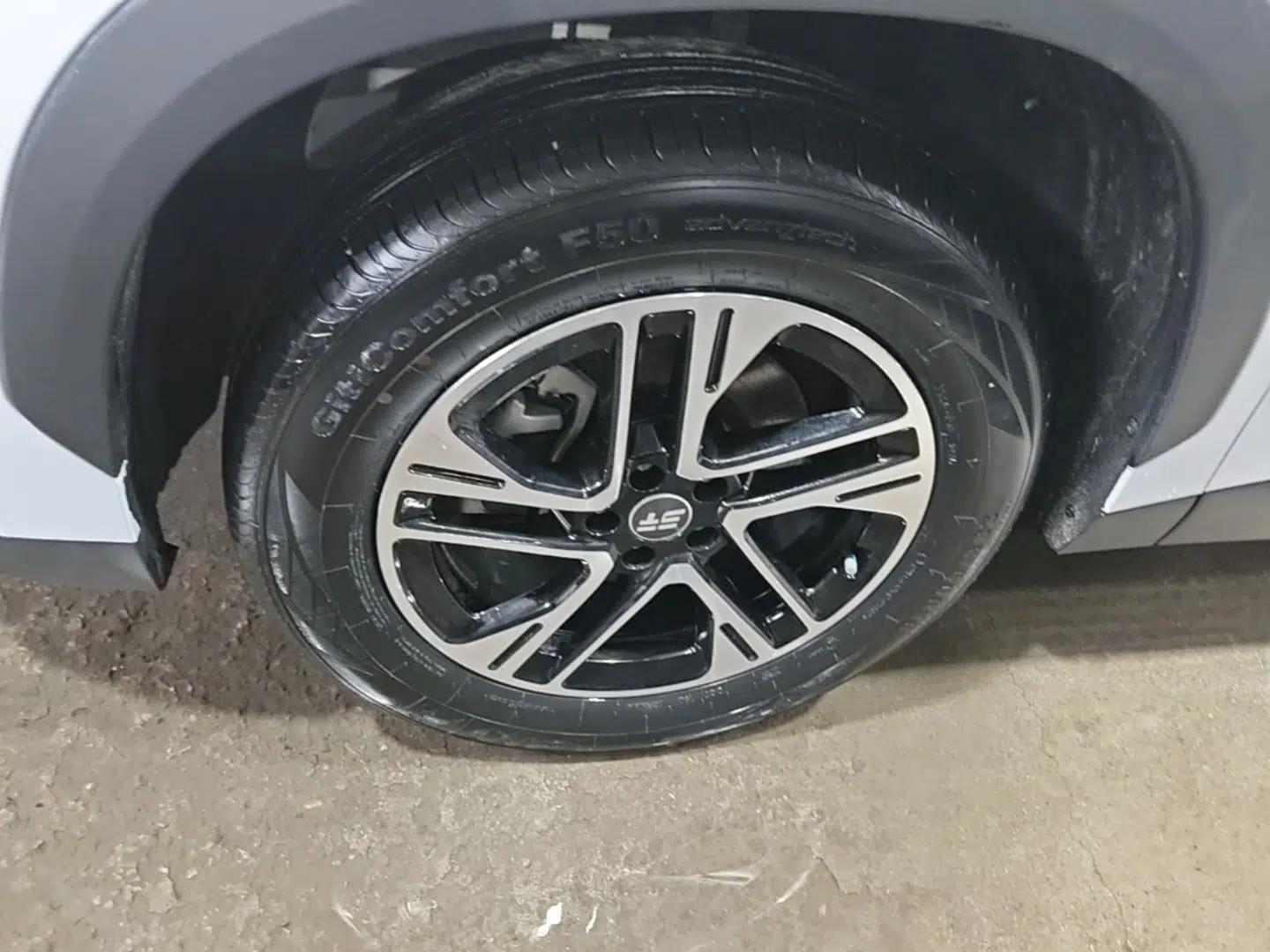 Used JETOUR Shanhai L6 2024 1.5TD DHT MAX — миниатюра 10