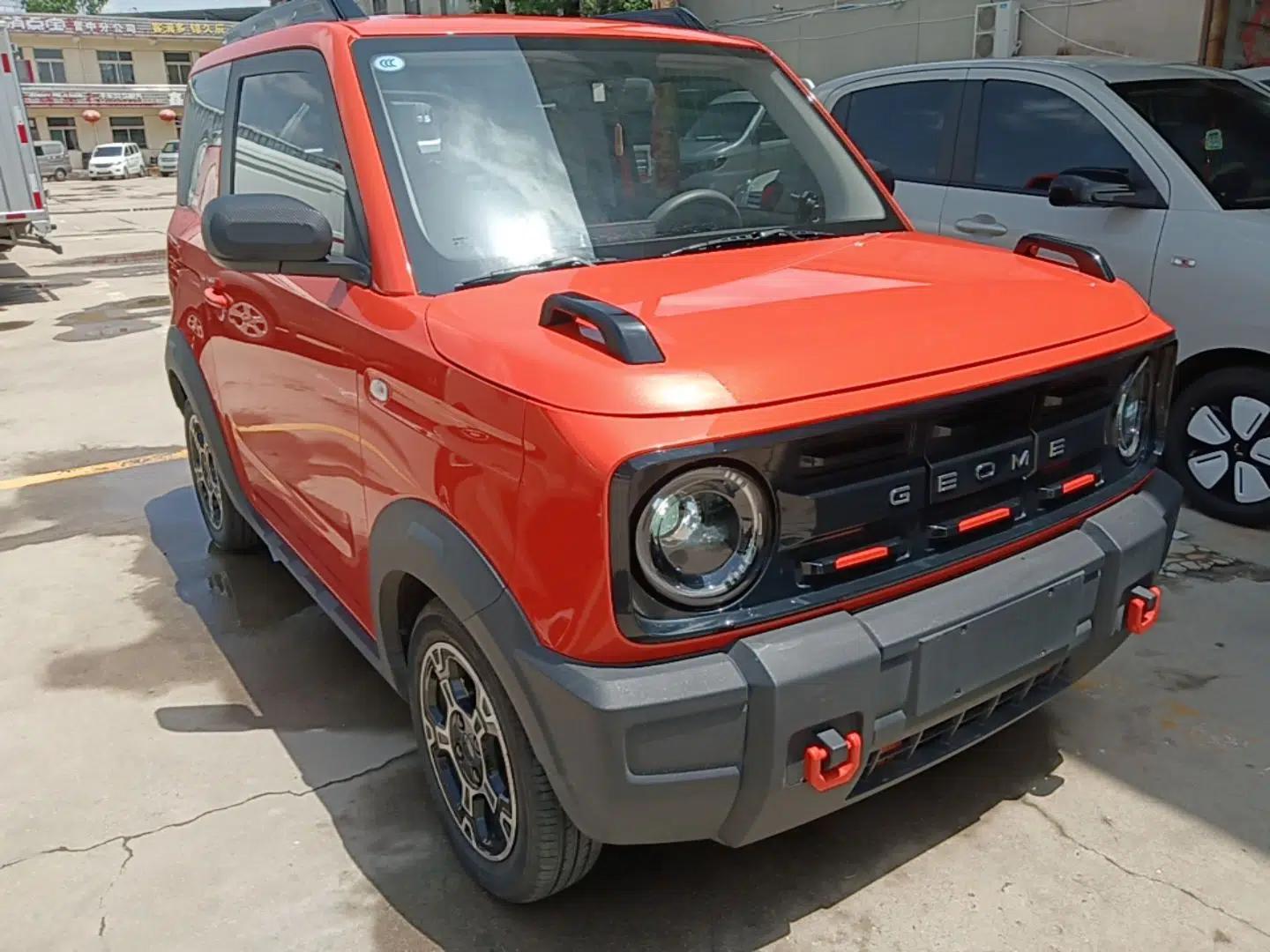 Used Geely Galaxy Panda 2025 210km Panda Rider — миниатюра 3