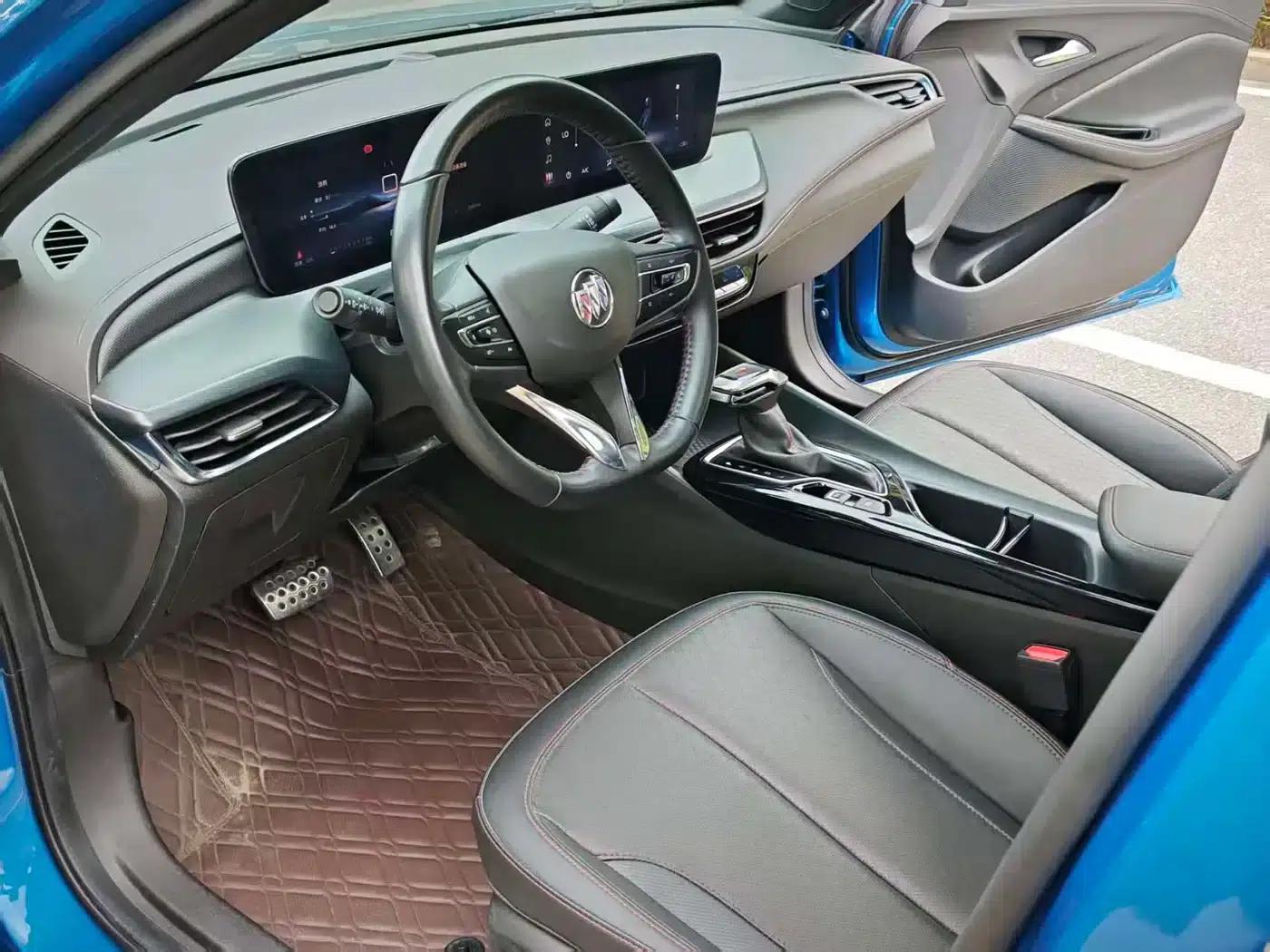 2023 Buick Verano Pro GS Hunter Edition — миниатюра 6