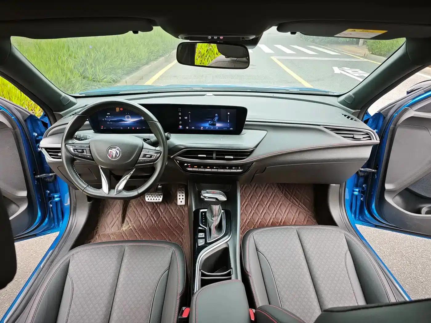 2023 Buick Verano Pro GS Hunter Edition — миниатюра 8