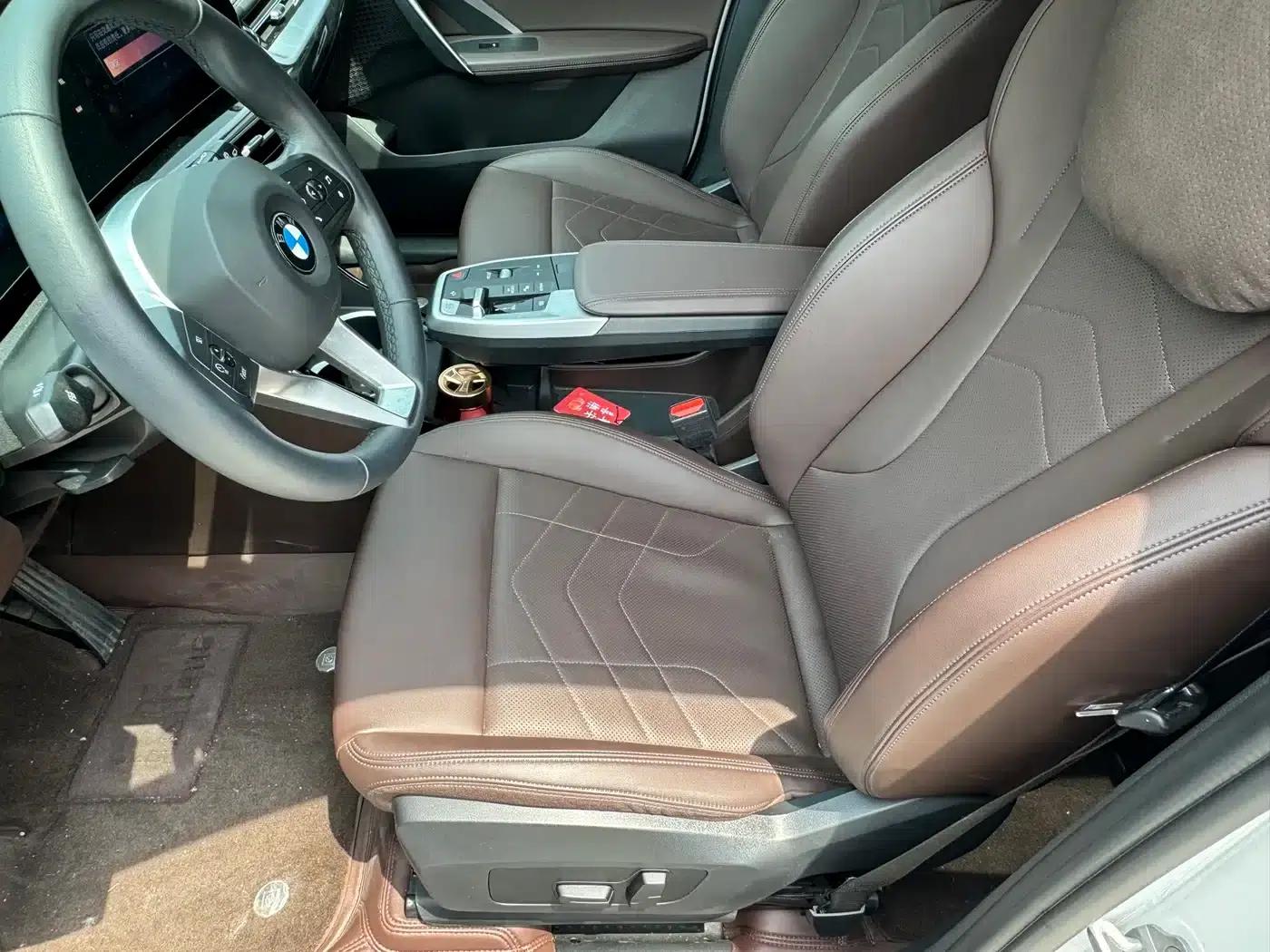2023 BMW X1 sDrive20Li X Design Package — миниатюра 5