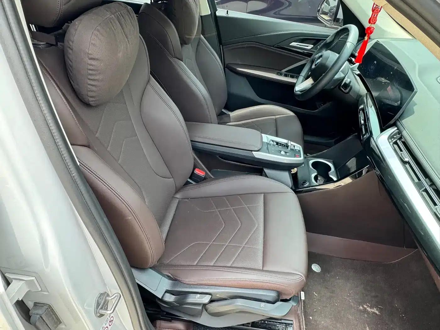 2023 BMW X1 sDrive20Li X Design Package — миниатюра 6