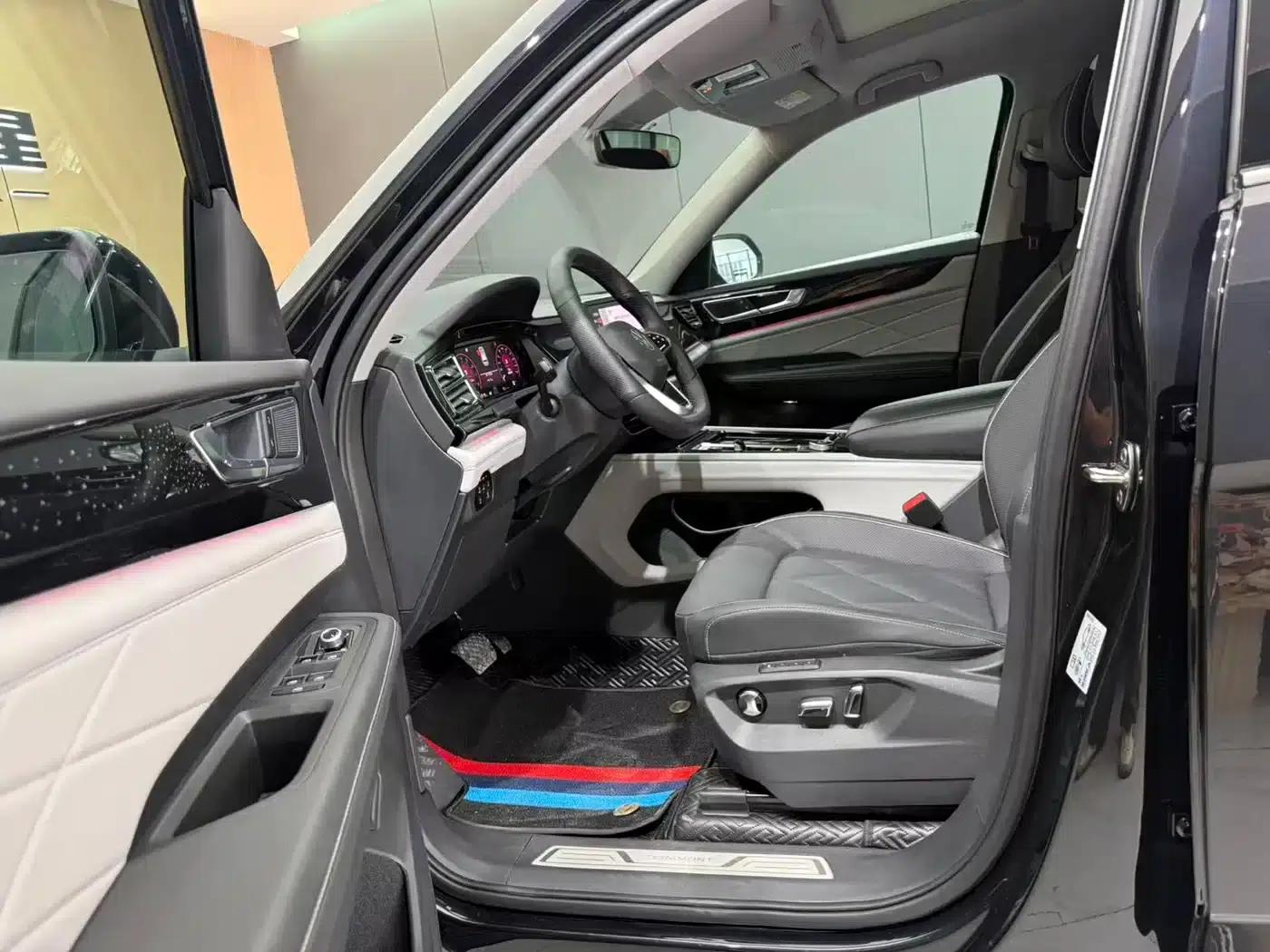 2024 Volkswagen Teramont 380TSI 4WD Dragon Edition — миниатюра 7