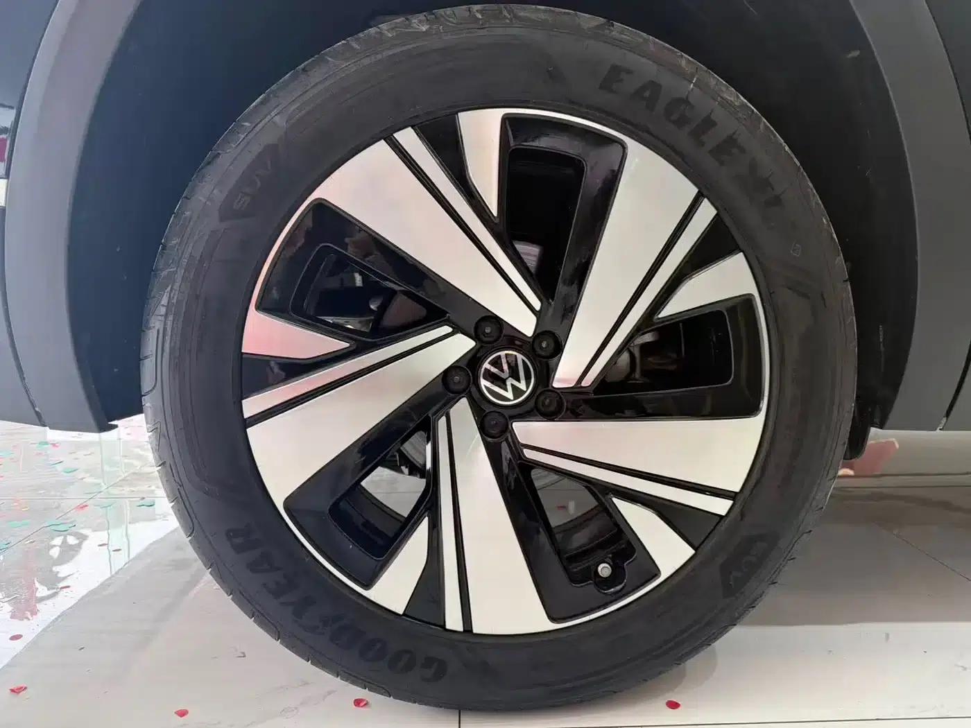 2024 Volkswagen Teramont 380TSI 4WD Dragon Edition — миниатюра 10