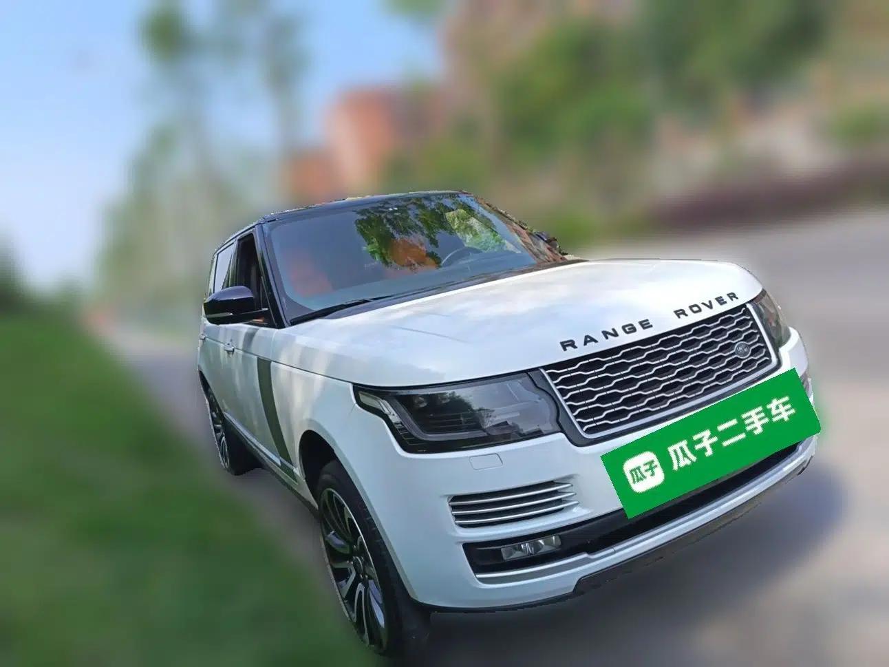 Used Land Rover Range 2016 3.0 SC V6 Vogue SE Long-Wheelbase Edition — миниатюра 3