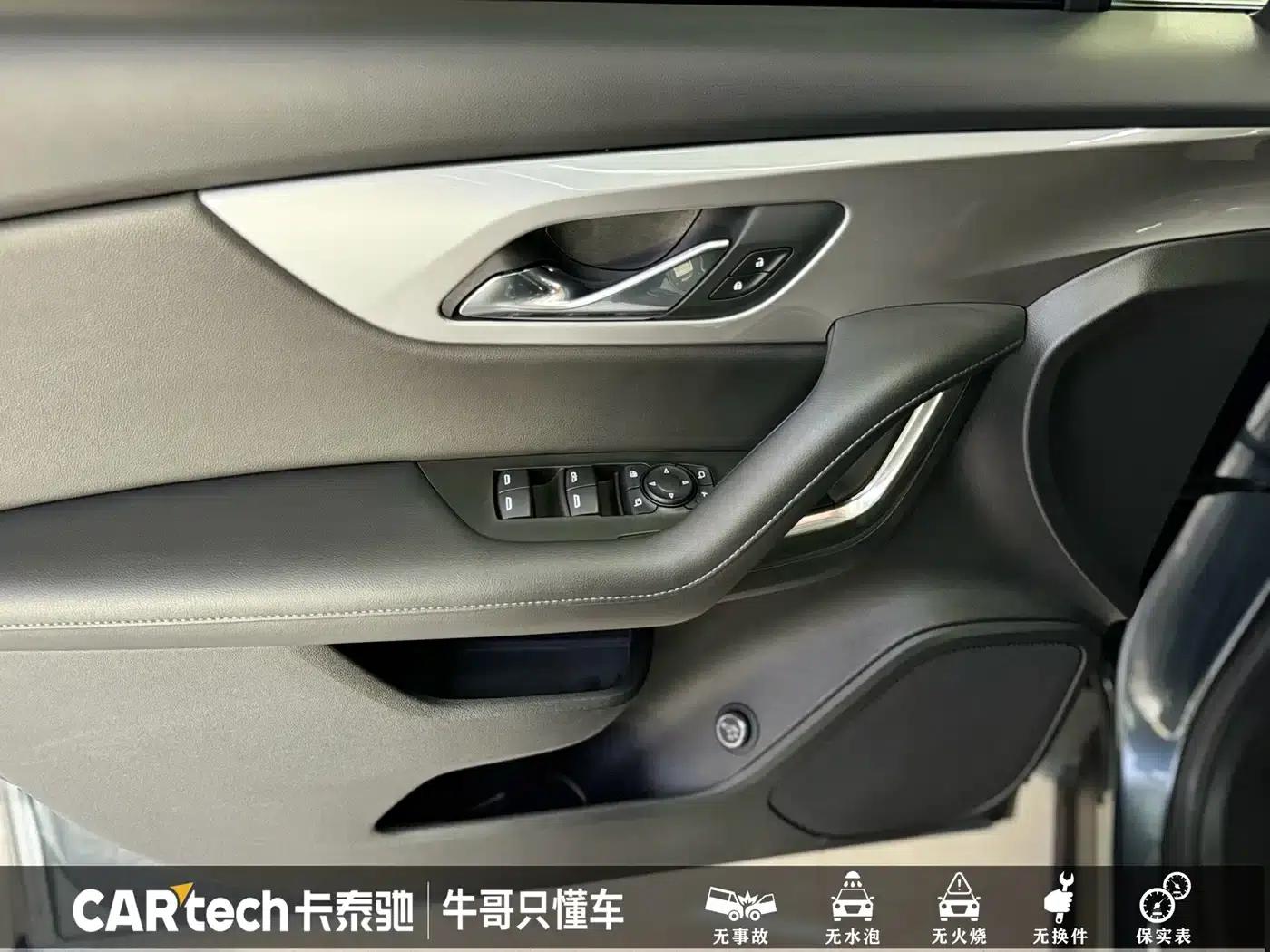 2022 Chevrolet Blazer Mild Hybrid 650T 7-Seater (Wei Edition) — миниатюра 6