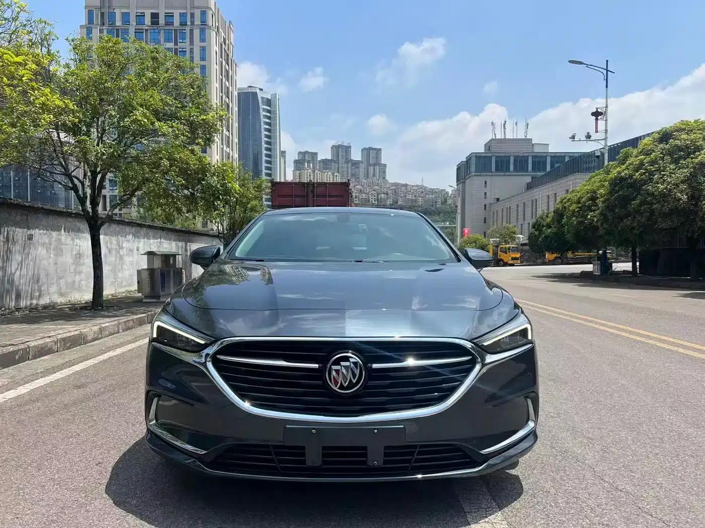 Buick LaCrosse 2021 652T Luxury Edition — миниатюра 2
