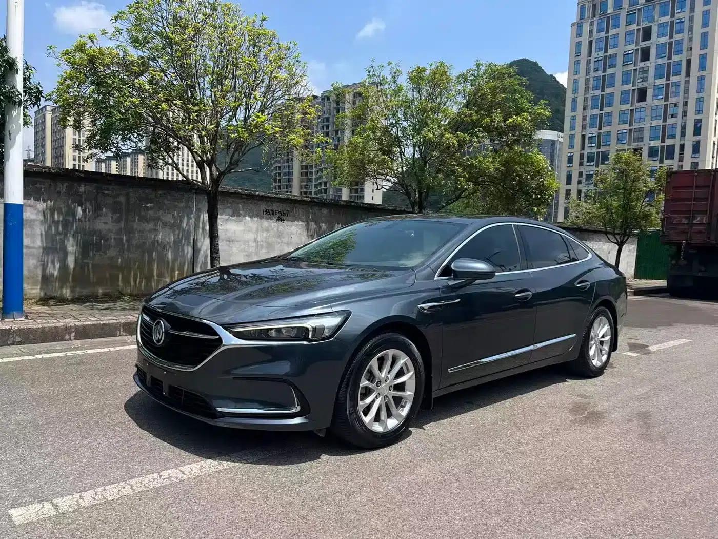 Buick LaCrosse 2021 652T Luxury Edition — миниатюра 3