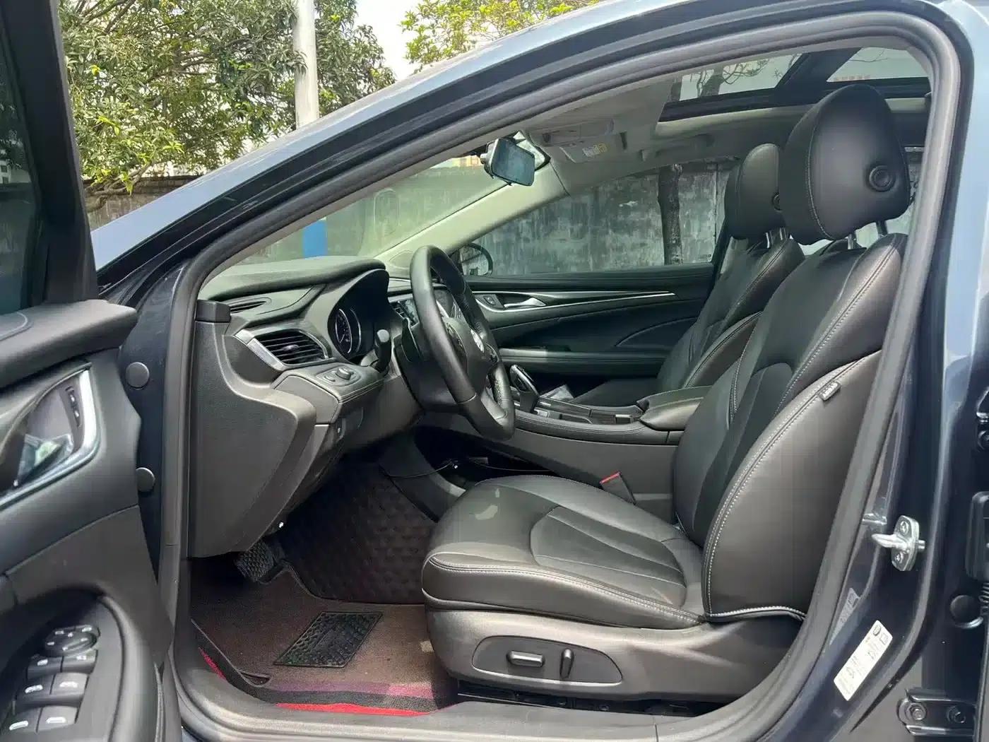 Buick LaCrosse 2021 652T Luxury Edition — миниатюра 4