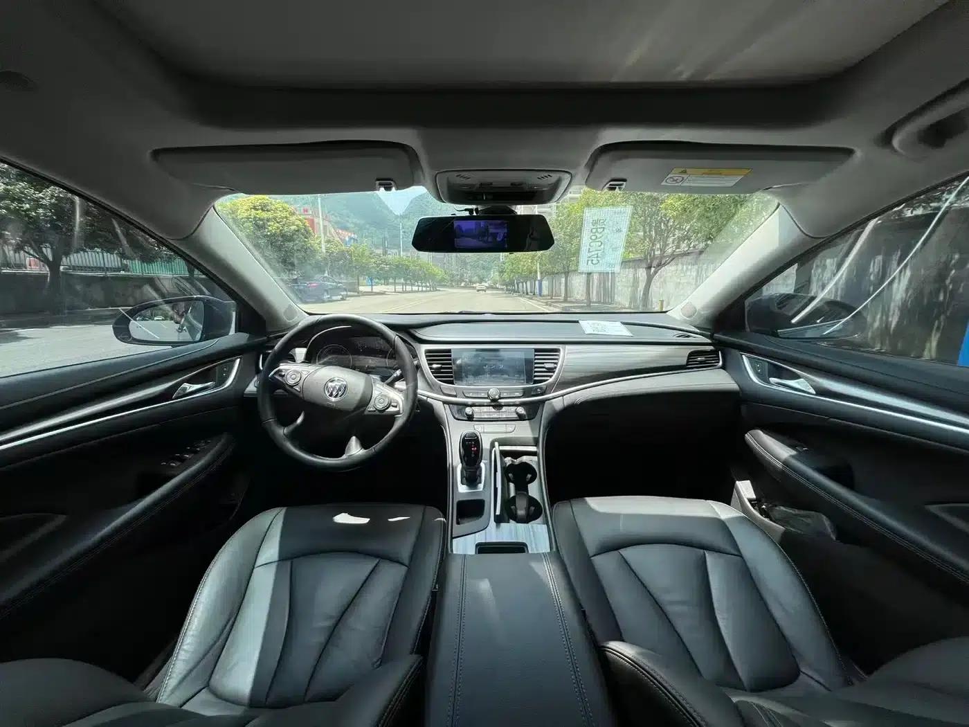 Buick LaCrosse 2021 652T Luxury Edition — миниатюра 5