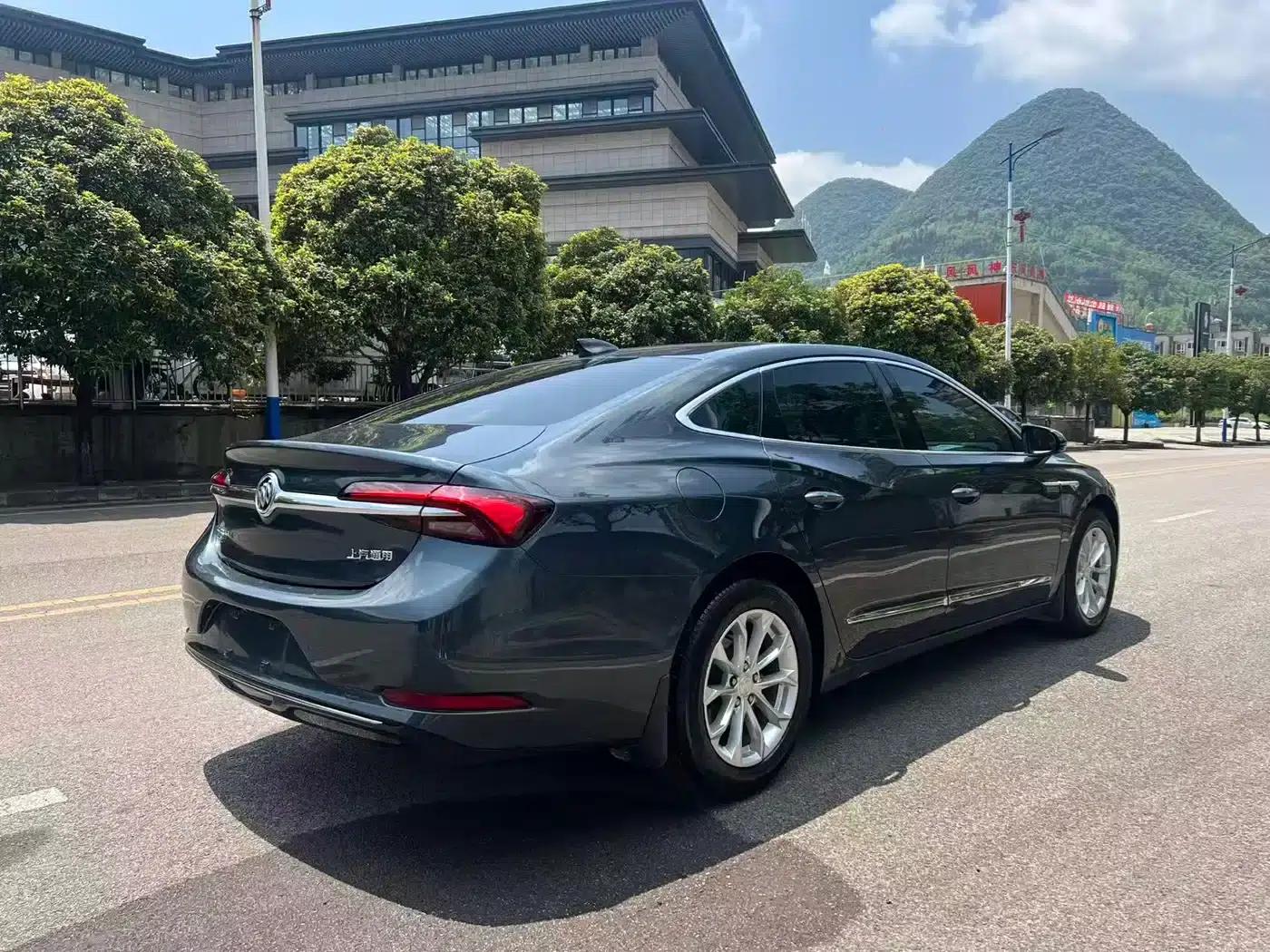 Buick LaCrosse 2021 652T Luxury Edition — миниатюра 7