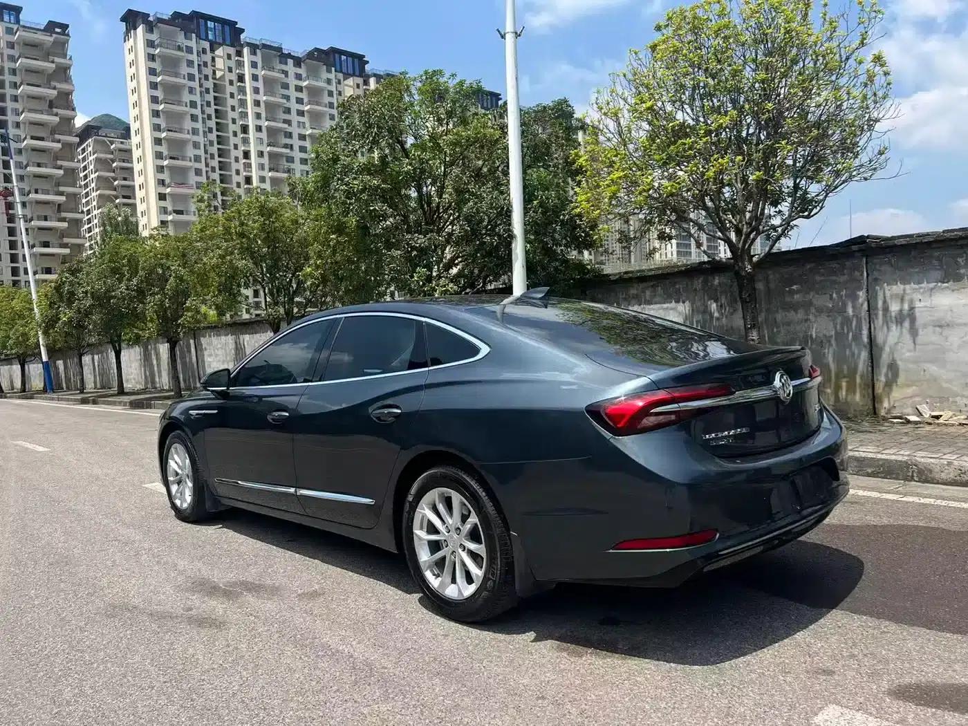 Buick LaCrosse 2021 652T Luxury Edition — миниатюра 9