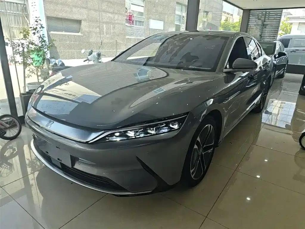 Han 2020 EV Extended Range Premium Edition — миниатюра 2