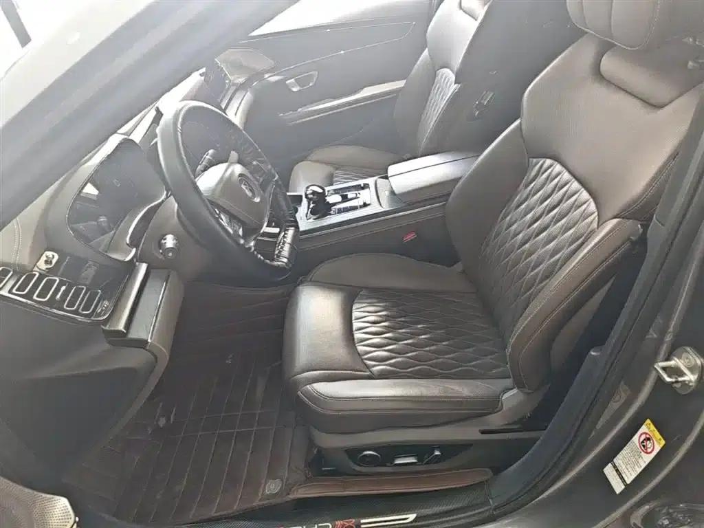 Han 2020 EV Extended Range Premium Edition — миниатюра 11