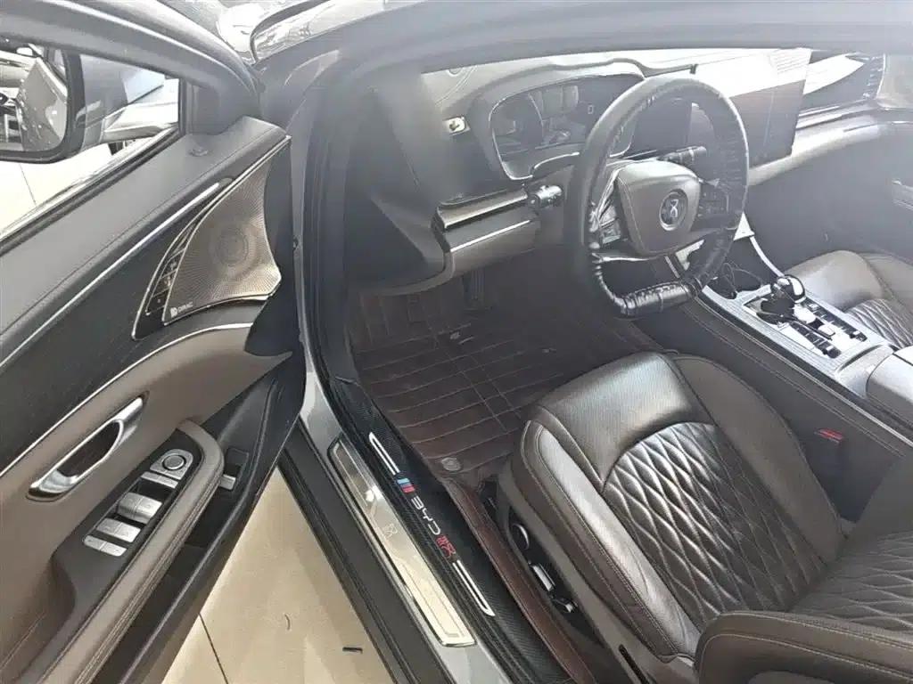 Han 2020 EV Extended Range Premium Edition — миниатюра 12