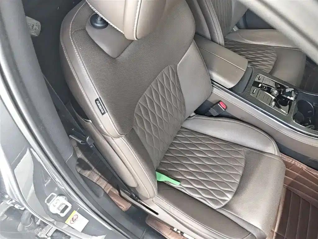 Han 2020 EV Extended Range Premium Edition — миниатюра 20