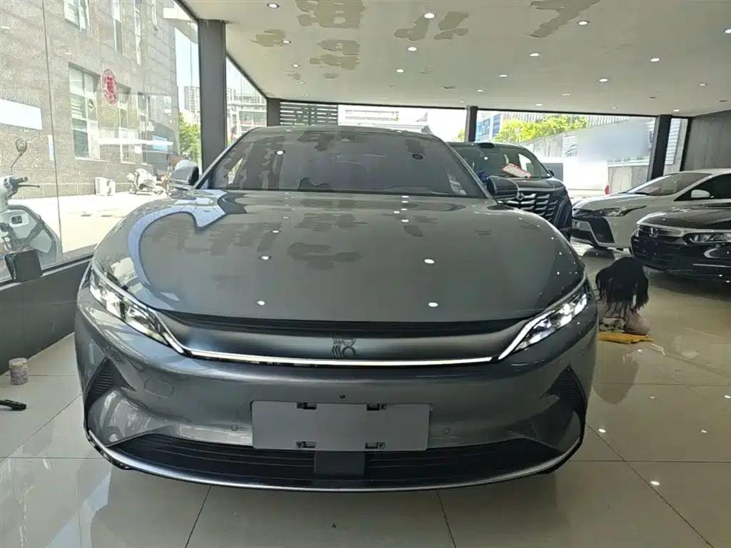 Han 2020 EV Extended Range Premium Edition — миниатюра 3