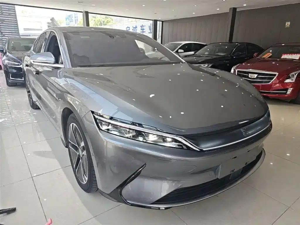Han 2020 EV Extended Range Premium Edition — миниатюра 22
