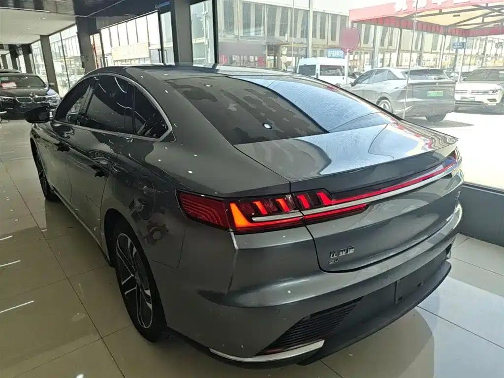 Han 2020 EV Extended Range Premium Edition — миниатюра 23