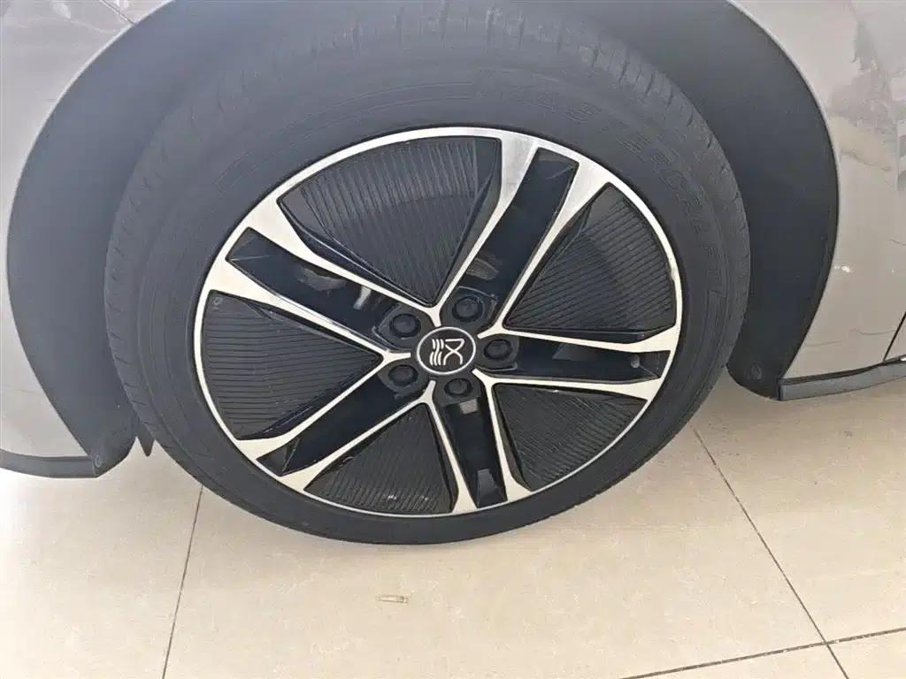 Han 2020 EV Extended Range Premium Edition — миниатюра 25